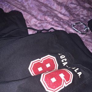 Coca-Cola Sweats